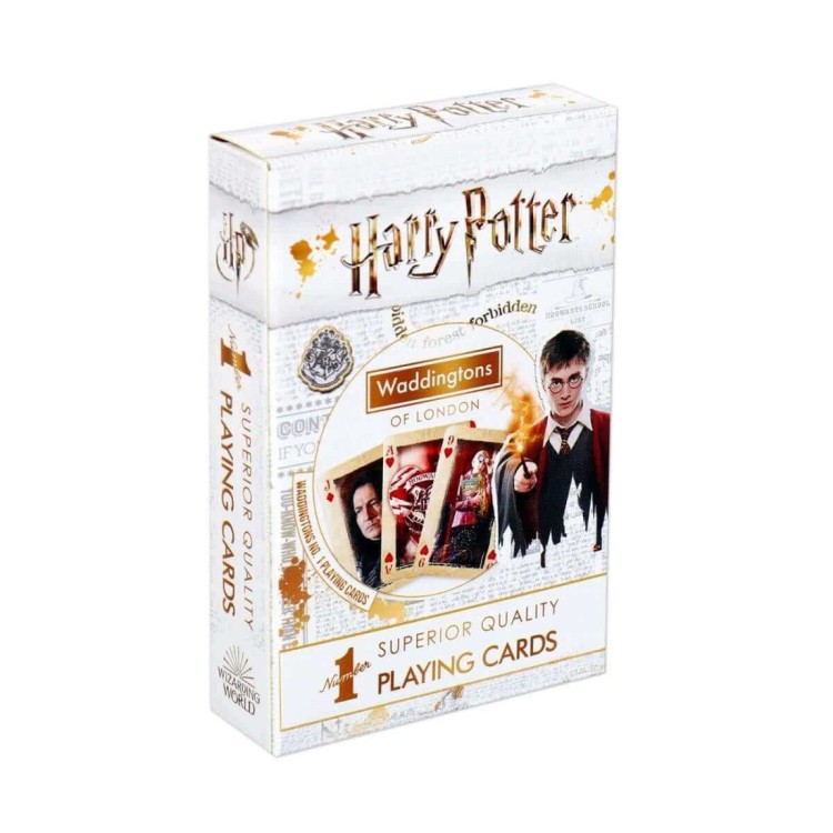 Harry Potter Playing Cards Packs