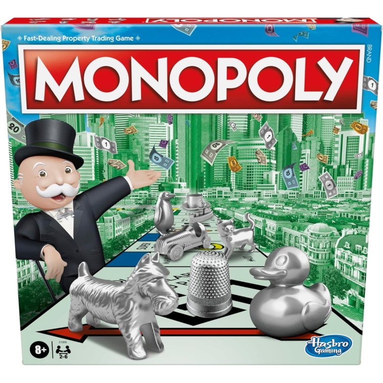 Monopoly Original Board Game Classic