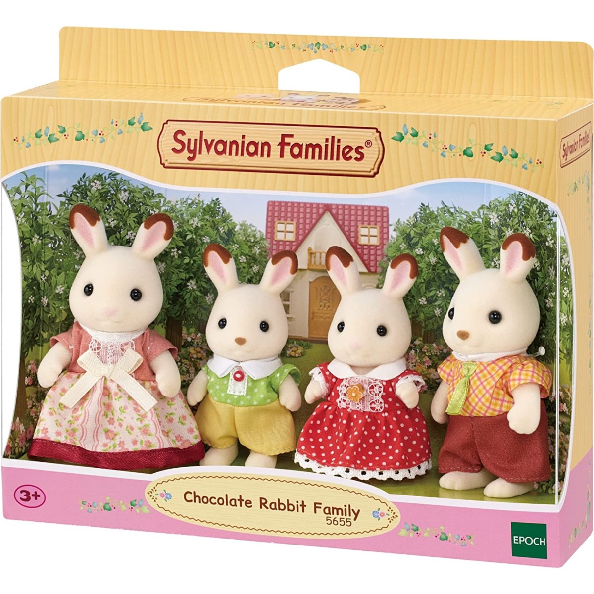 Sylvanian families for boys outlet