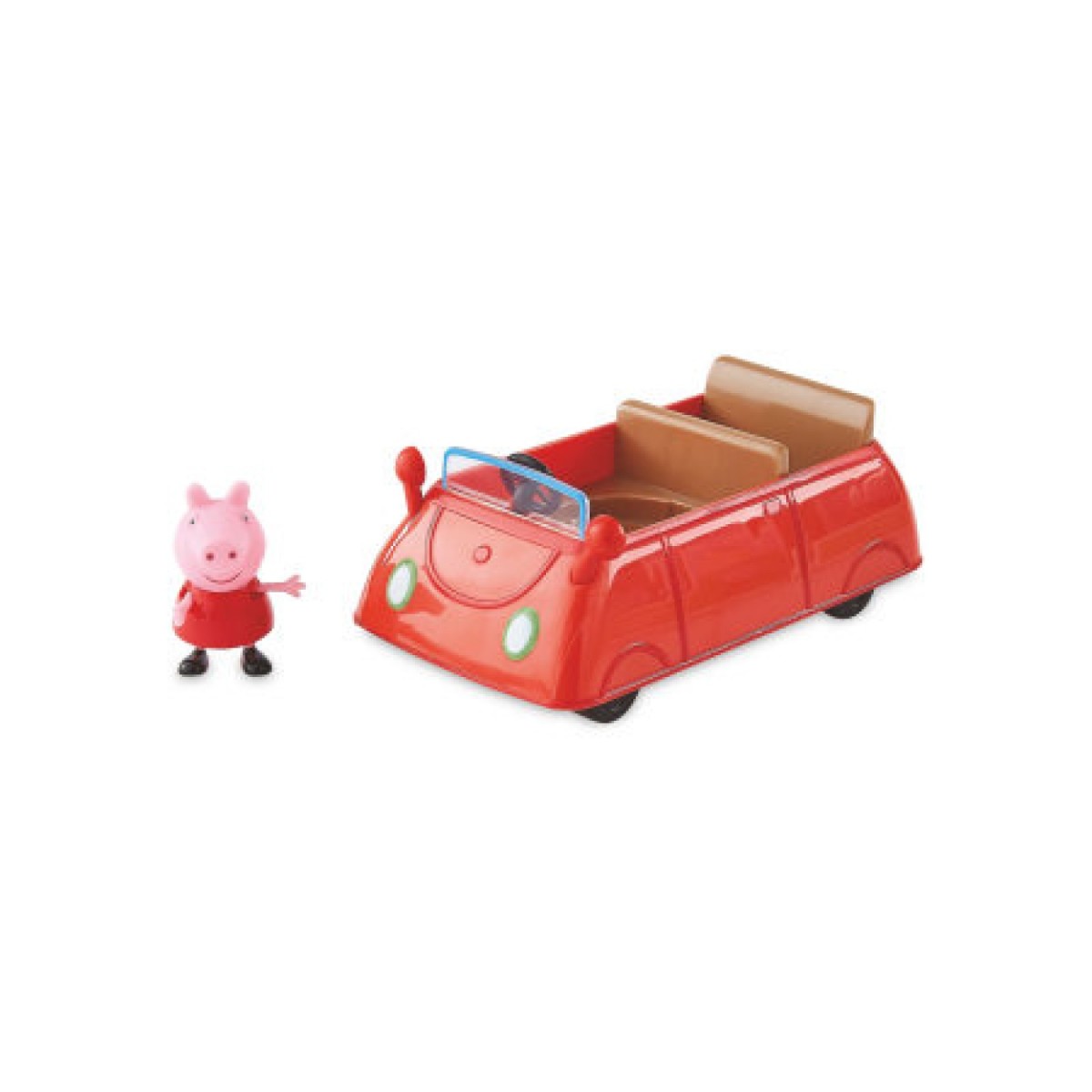 Peppa Pig Core Vehicle Assortment Treasures Toys Of Wetherby