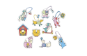 Thumbnail of janod----10-shrinkplastic-crazy-cats-and-dogs_778014.jpg