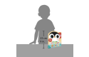 Thumbnail of janod---100-stickers-in-sheets---baby-animals_778019.jpg