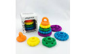 Thumbnail of jellystone-designs-rainbow-stacker---teether---rainbow_600377.jpg