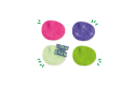 Thumbnail of ses-creative---feel-good-dough---glow-4-x-90-g_828418.jpg
