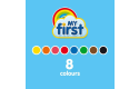 Thumbnail of ses-creative---my-first---baby-markers-8-colours_828405.jpg