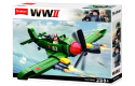 Thumbnail of sluban-m38-b0683-wwii---ilyushin-ii-2-attacker_848716.jpg