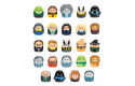 Thumbnail of squishalongs---harry-potter-clip-a-longs_677199.jpg