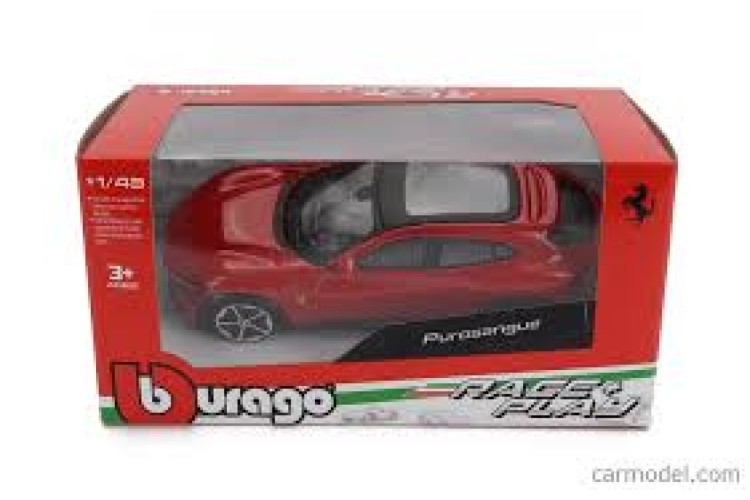 1:43 FERRARI RACE & PLAY PUROSANGUE SUV