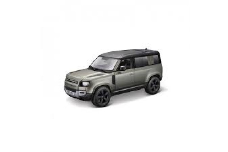 1:43 STREET FIRE LAND ROVER DEFENDER 110