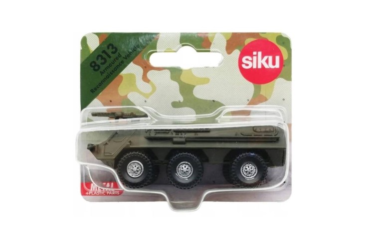 1:87 Armoured Reconnaissance Tank