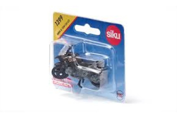 1:87 Bmw R 1250 Gs Lci Motorbike