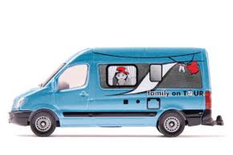 1:87 Campervan 1559