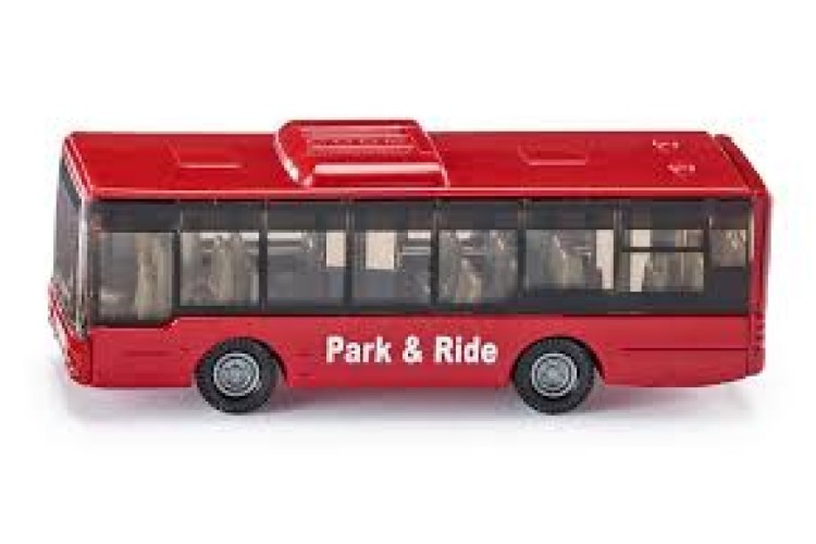 1:87 CITY BUS 1021 ALPHA TOYS
