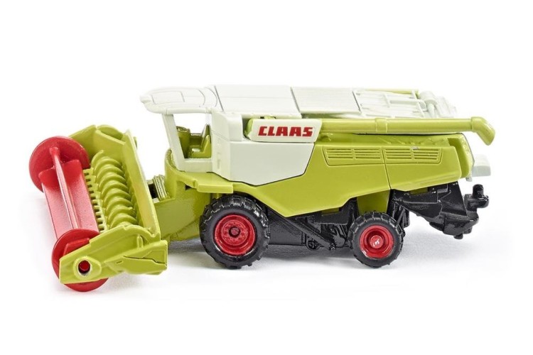 1:87 CLAAS LEXION COMBINE HARVESTER 1476 ALPHA TOYS