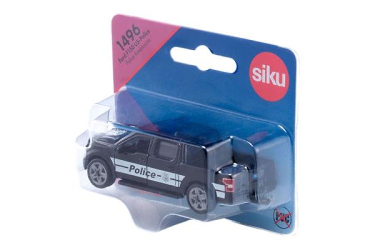 1:87 Ford F150 Us Police