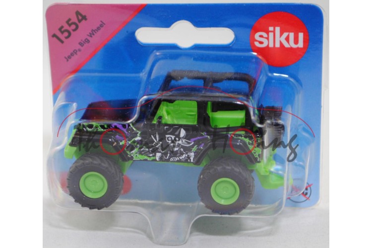 1:87 Jeep 