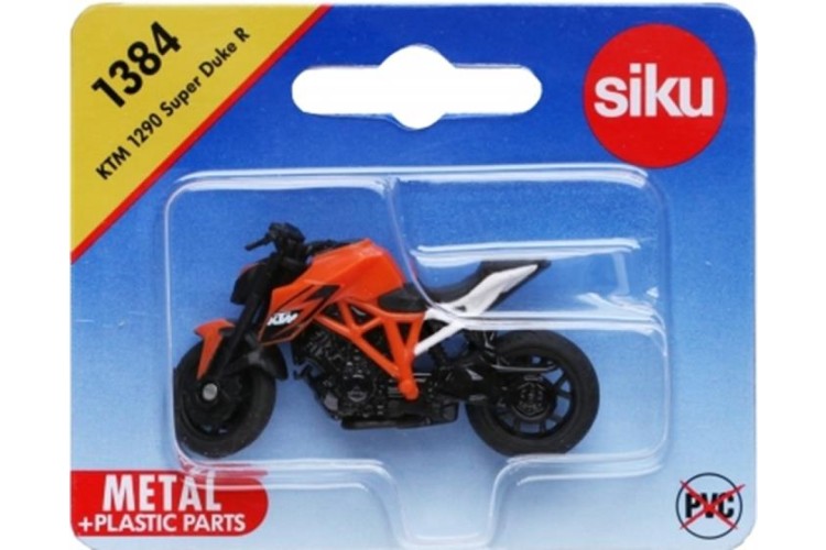1:87 Ktm 1290 Super Duke R Motorbike