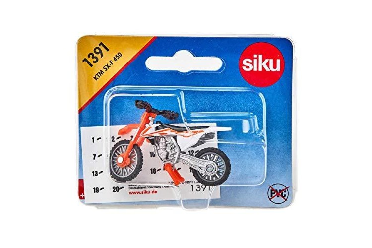 1:87 Ktm Sx-F 450 Motorbike