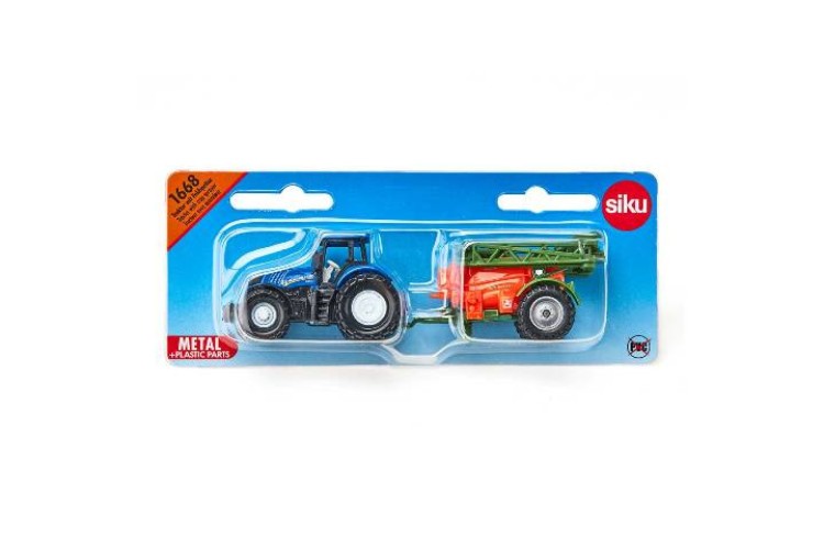1:87 New Holland W/Crop Sprayer