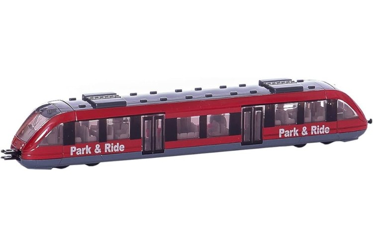 1:87 Park & Ride Train