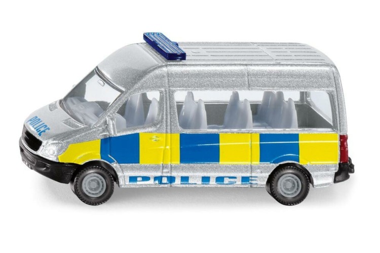 1:87 Police Van 0806