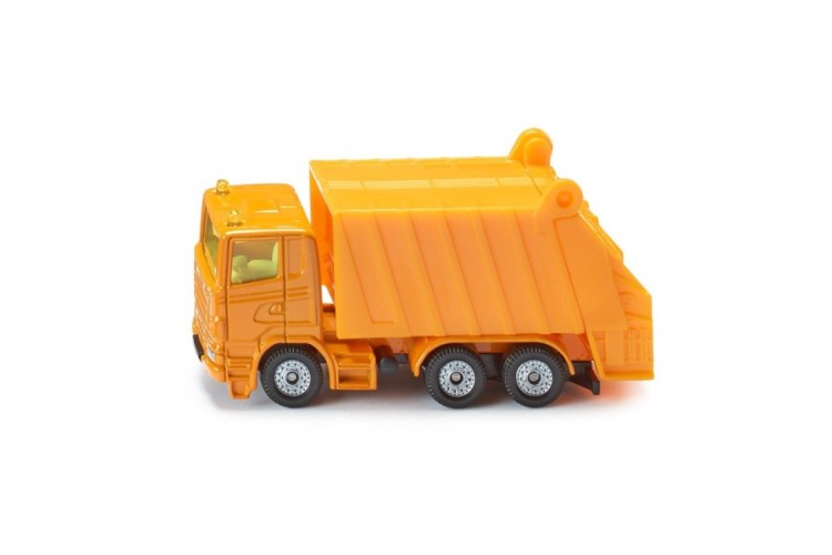 1:87 REFUSE TRUCK 0811 ALPHA TOYS
