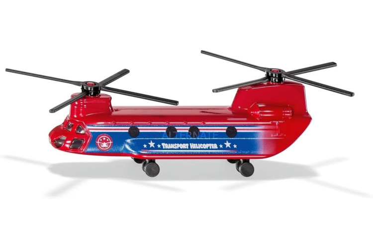 1:87 Transport Helicopter