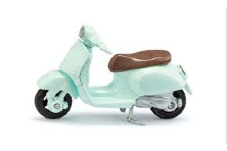 1.87 Vespa 125 Gts