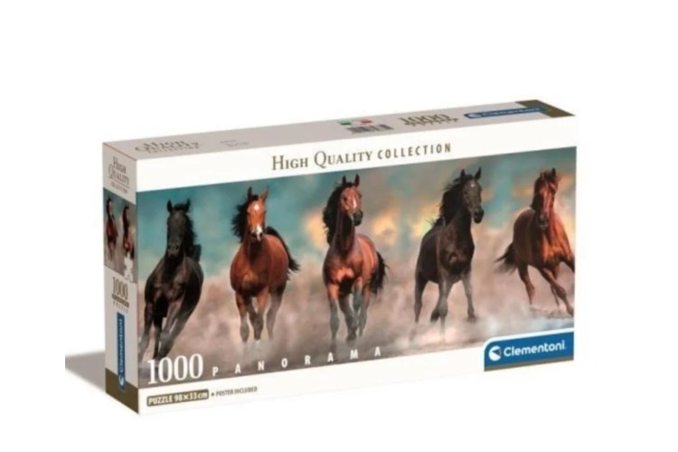  1000PCS PANORAMA PUZZLE JIGSAW ASSORTMENT