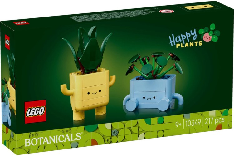 LEGO 10349  Happy Plants V29