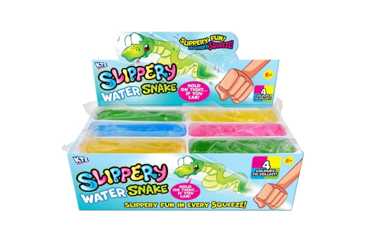 Slippery Water Snake