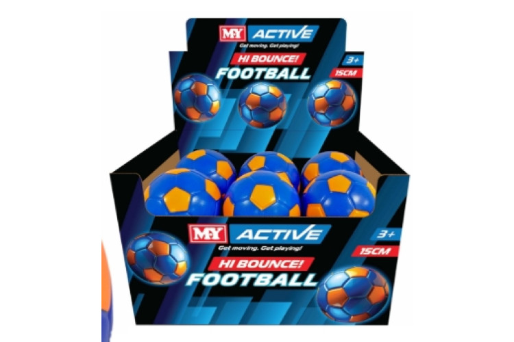 15cm Pu Football High Bounce