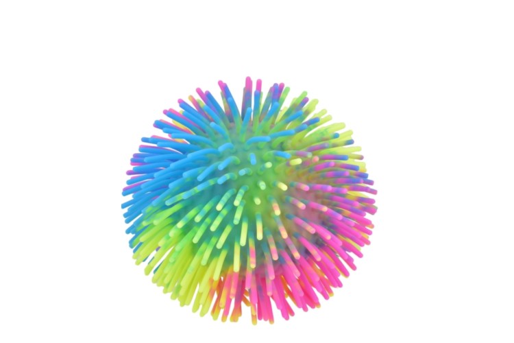 15cm Puffer Ball Squishy Stress Ball