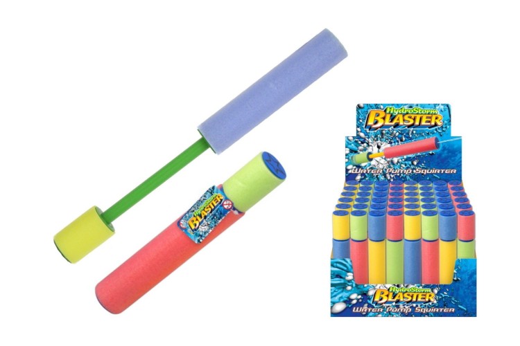 25cm Foam Water Pump Squirter