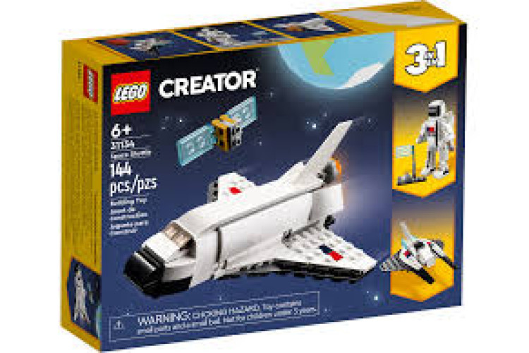 Lego Creator 31134 Space Shuttle