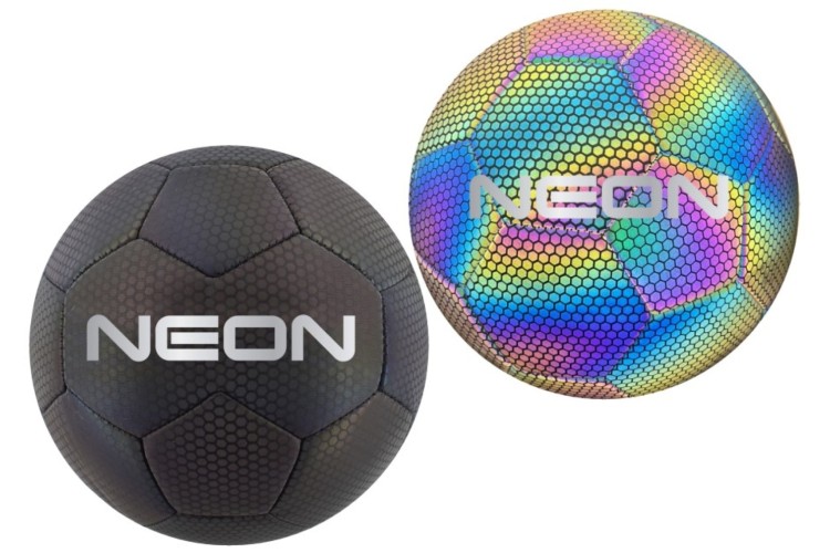 NEON Reflective Football - Size 5 Panel 