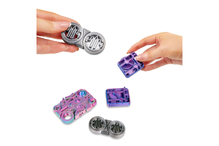 3D PRINTED FIDGET