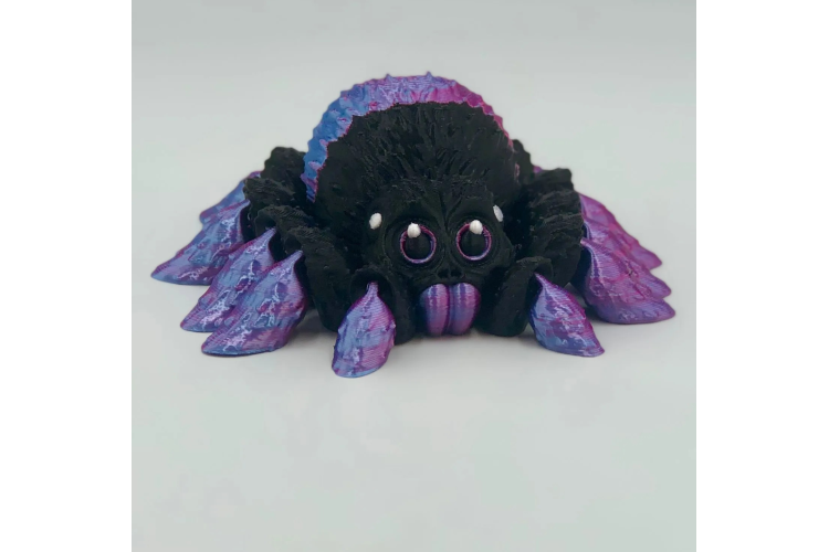 3D printed Incy spider