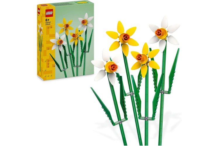 LEGO Daffodils 40747