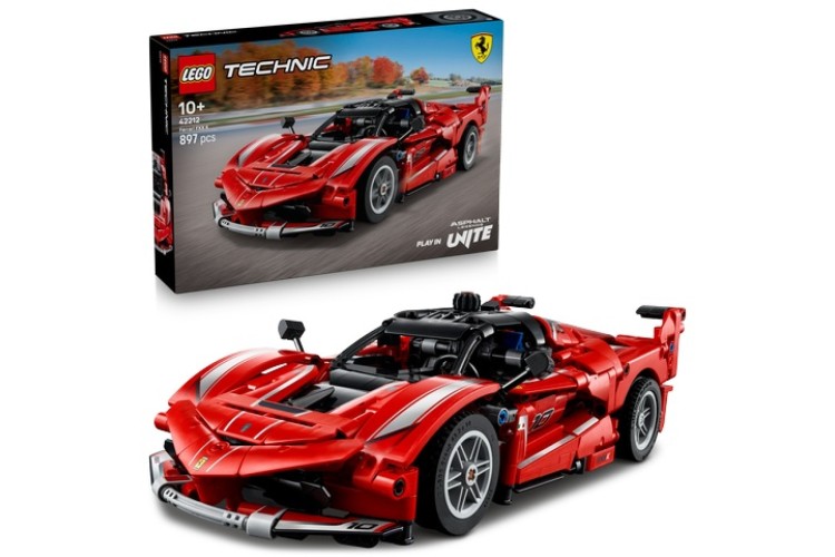 Lego Technic  Ferrari FXX K 42212