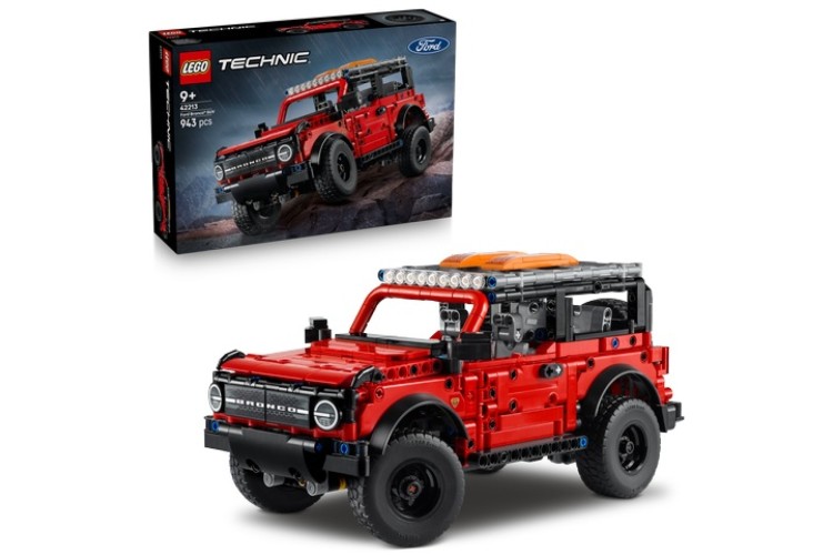Lego Technic Ford Bronco® SUV 42213