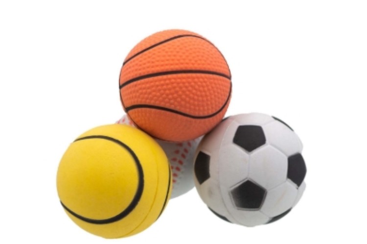 63mm Bouncy Sponge Balls