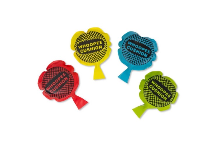 6inch Foam Whoopee Cushion