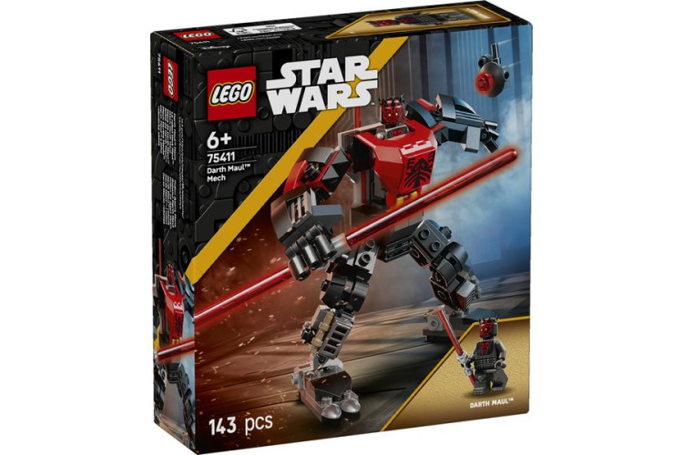 LEGO 75411  Darth Maul™ Mech V29