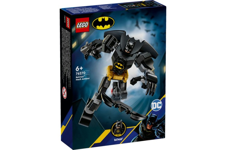Lego DC 76270 Batman Mech Armor