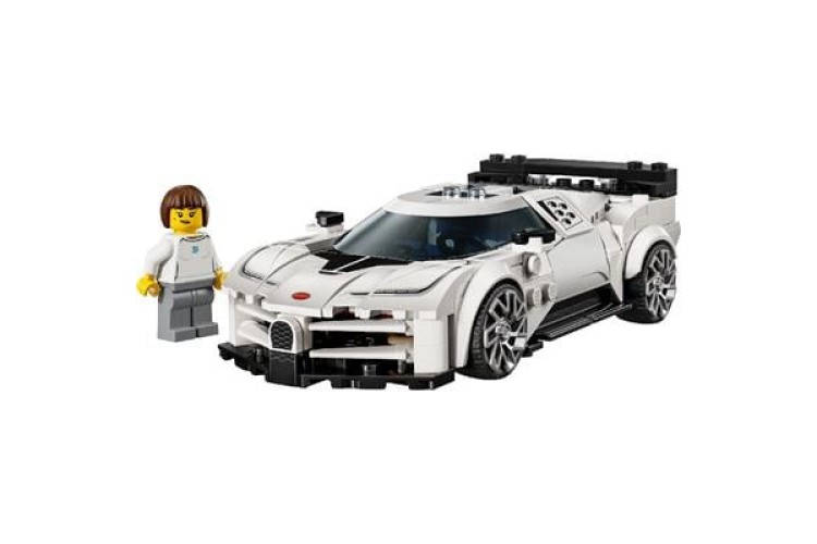 Lego Speed  Bugatti Centodieci Hyper Sports Car 77240