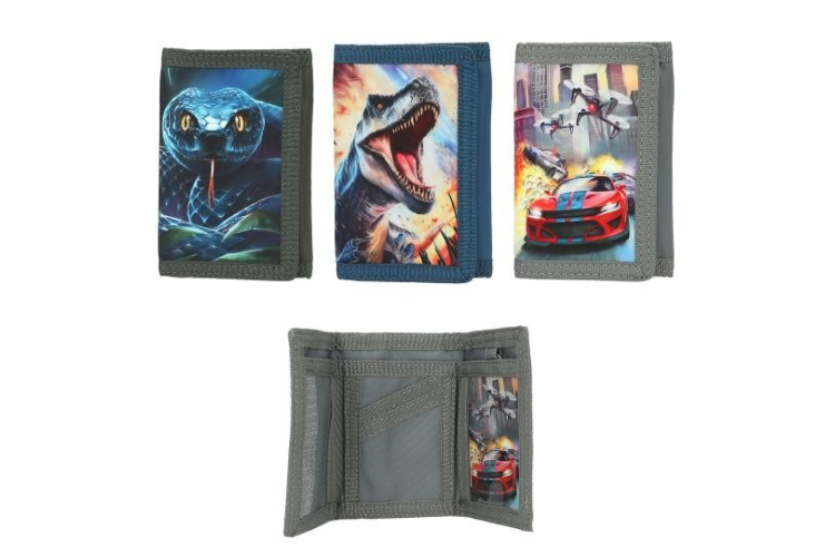Depesche Adventure World Purse 13980