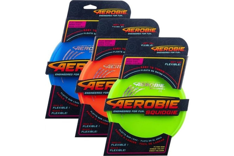 Aerobie Squidgie Disc