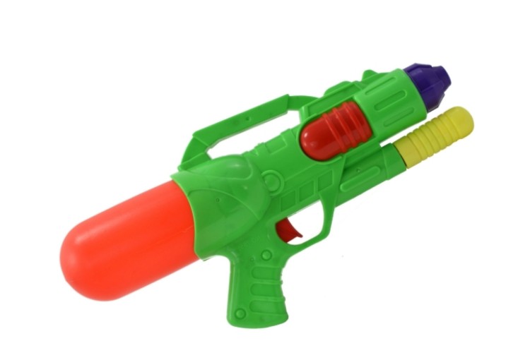Air Pressure Water Gun