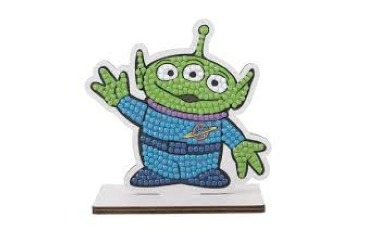 Aliens, Crystal Art Buddy